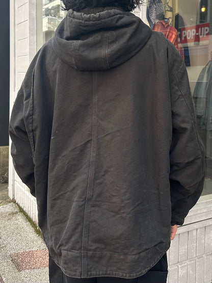 00's CARHARTT「J141-BLK」アクティブジャケット