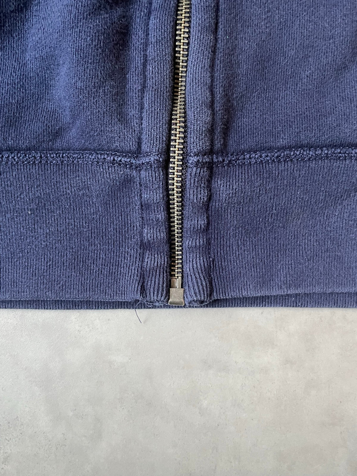 00's POLO RALPH LAUREN ジップパーカー