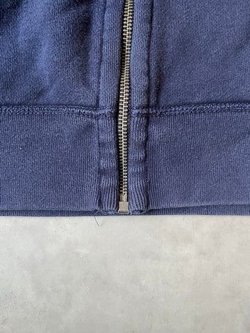00's POLO RALPH LAUREN ジップパーカー
