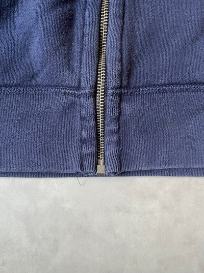 00's POLO RALPH LAUREN ジップパーカー