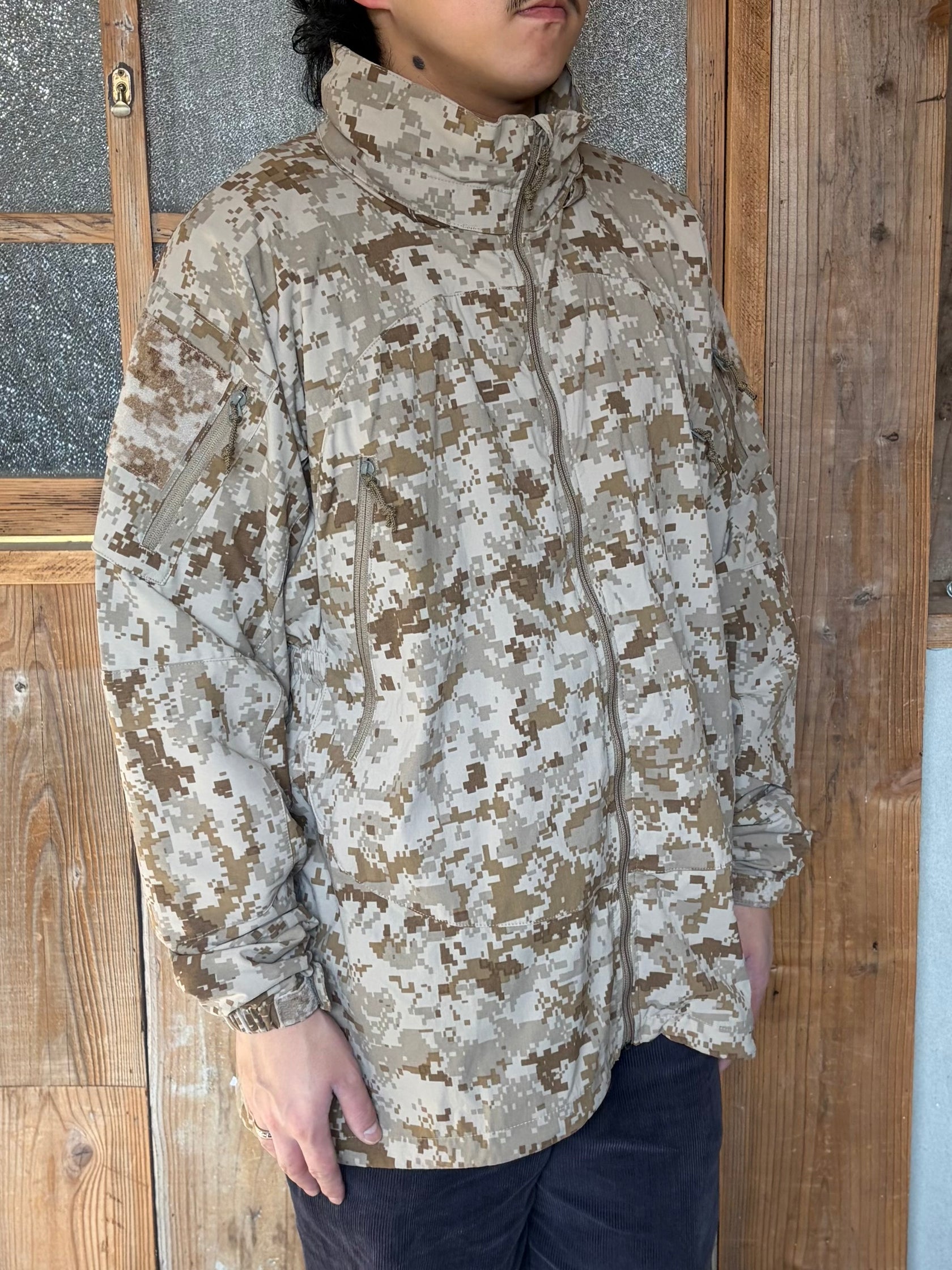 00's PATAGONIA「MARS Level5 SOFTSHELL」ナイロンジャケット