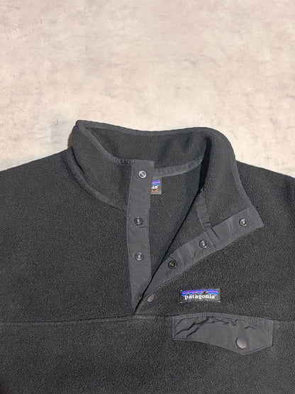 10's PATAGONIA「Synchila Snap-T」フリースプルオーバー