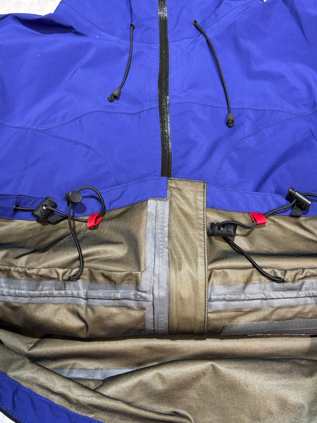 00's RALPH LAUREN RLX POLO SPORT「GORE-TEX」シェルジャケット