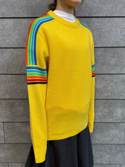 70's「OSHMAII’S」ニット