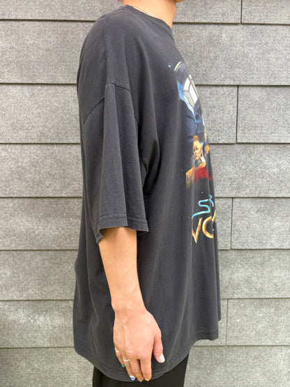 90's~00's「STAR TREK VOYAGER」 ファンTシャツ