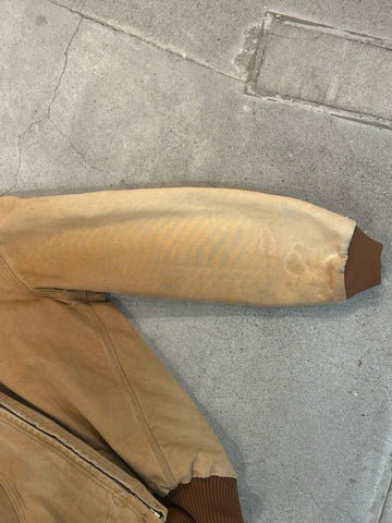 90's CARHARTT「J140 BRN」USA製 アクティブジャケット　
