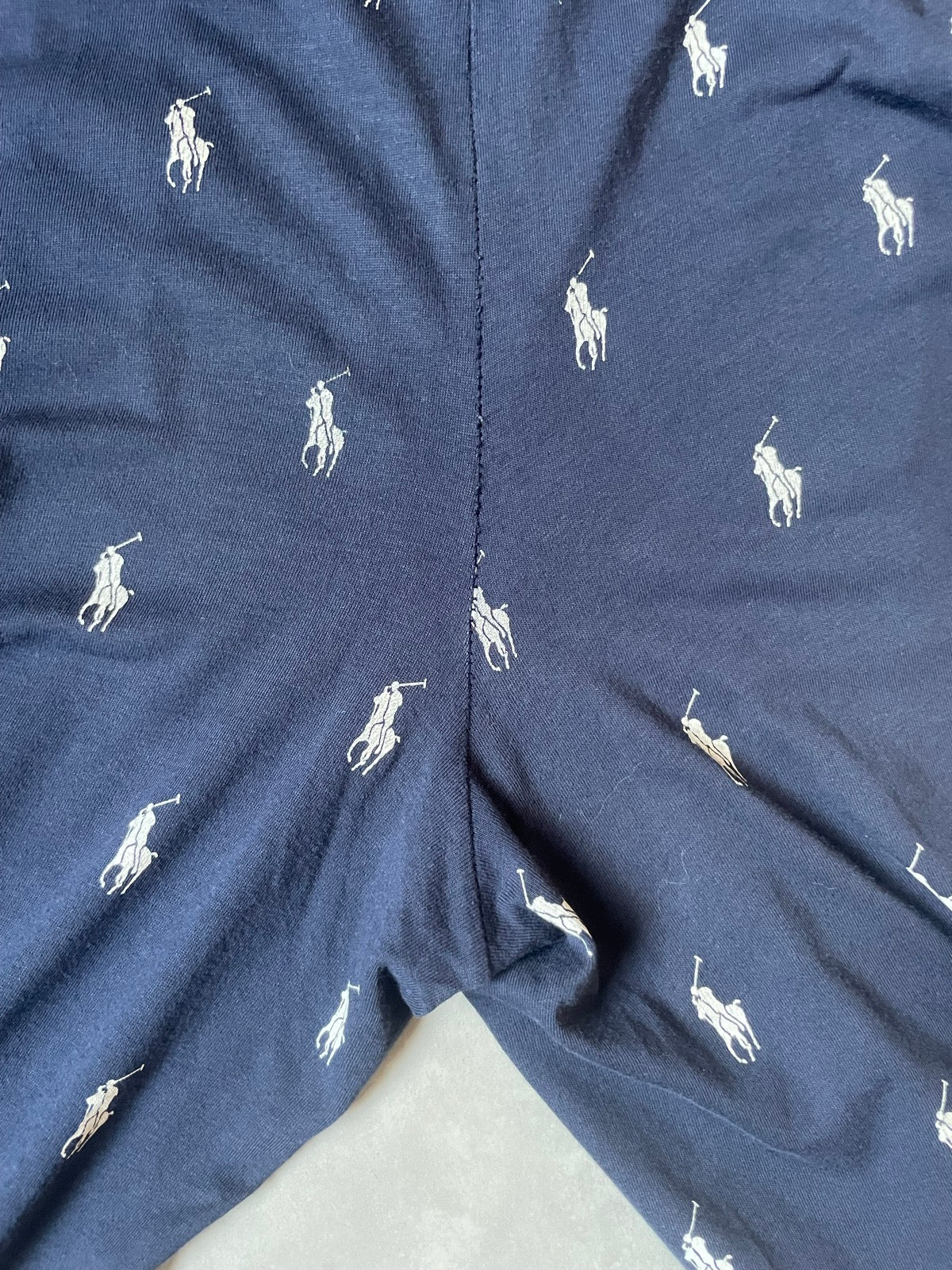 00's POLO RALPH LAUREN SLEEP WEAR イージーパンツ