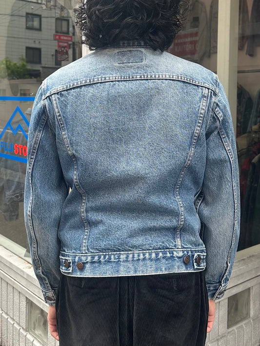 90's LEVI’S 「4th」デニムジャケット