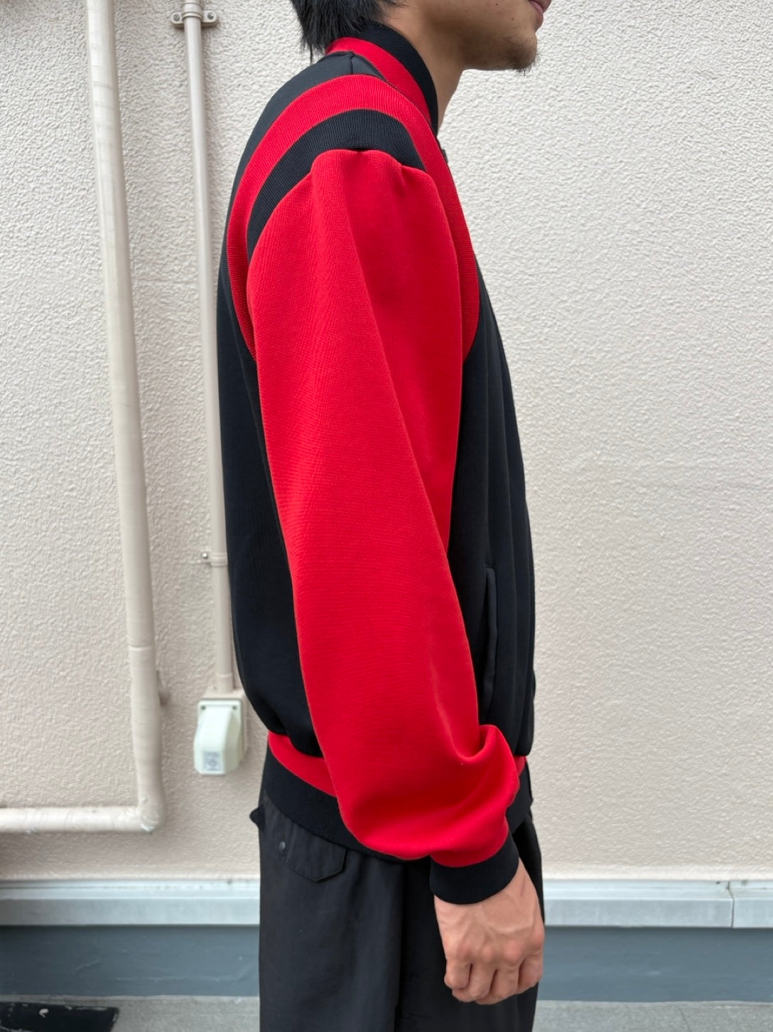 70's~80's「ADIDAS」トラックジャケット