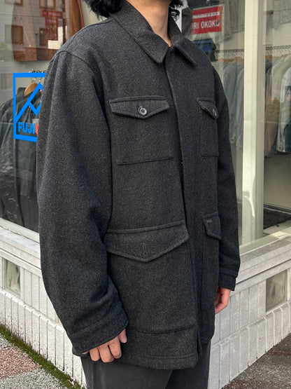 90's CHAPS「4P」ウールジャケット