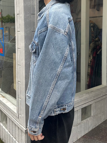 90's LEVI’S「70507-4890」デニムジャケット