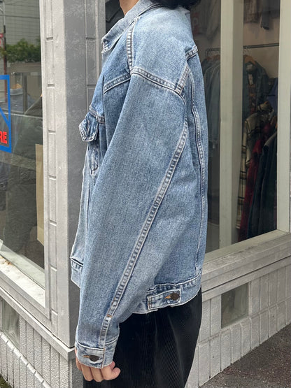 90's LEVI’S「70507-4890」デニムジャケット