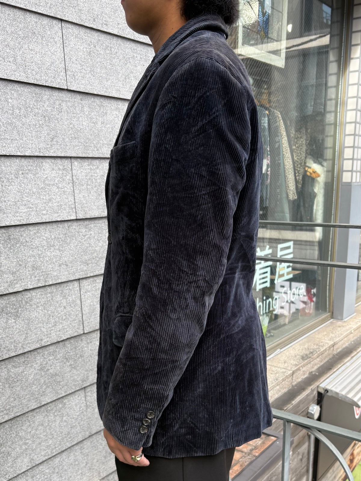 90's「Polo by Ralph Lauren」 コーデュロイテーラードジャケット