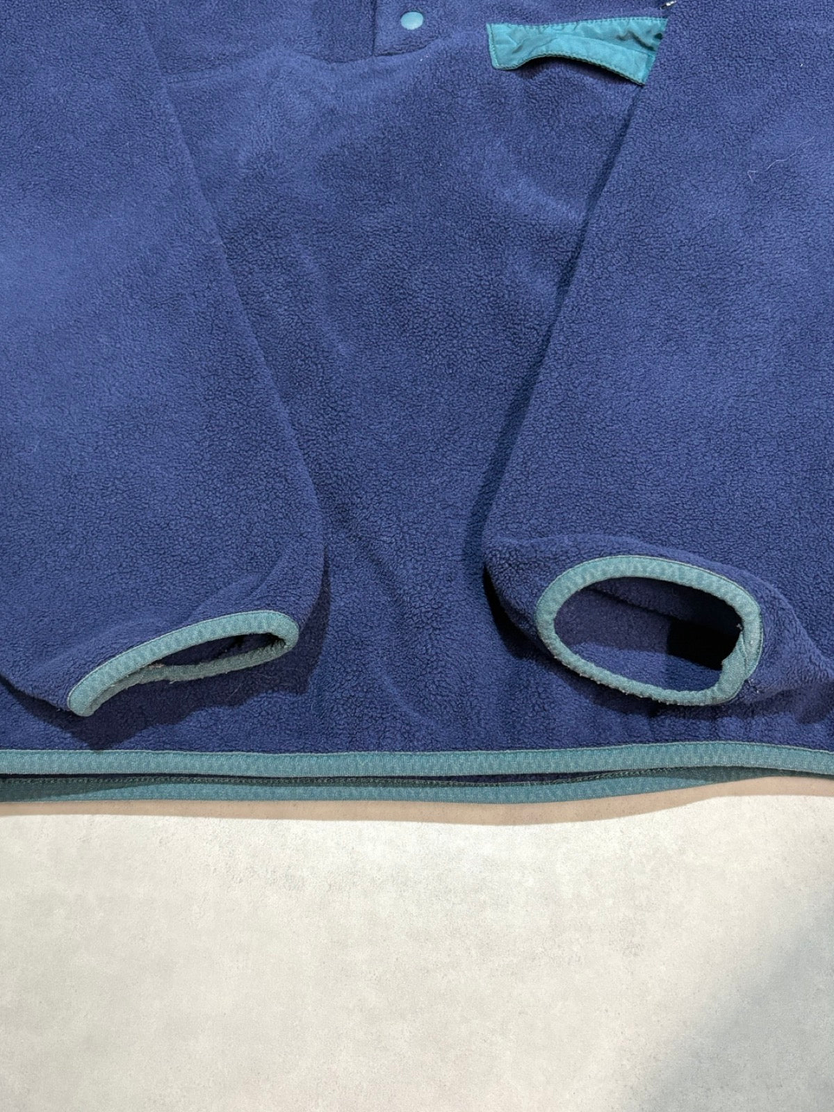10's PATAGONIA 「Synchilla Snap-T」フリースプルオーバー