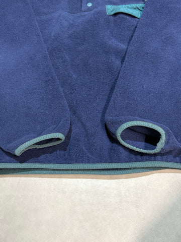 10's PATAGONIA 「Synchilla Snap-T」フリースプルオーバー