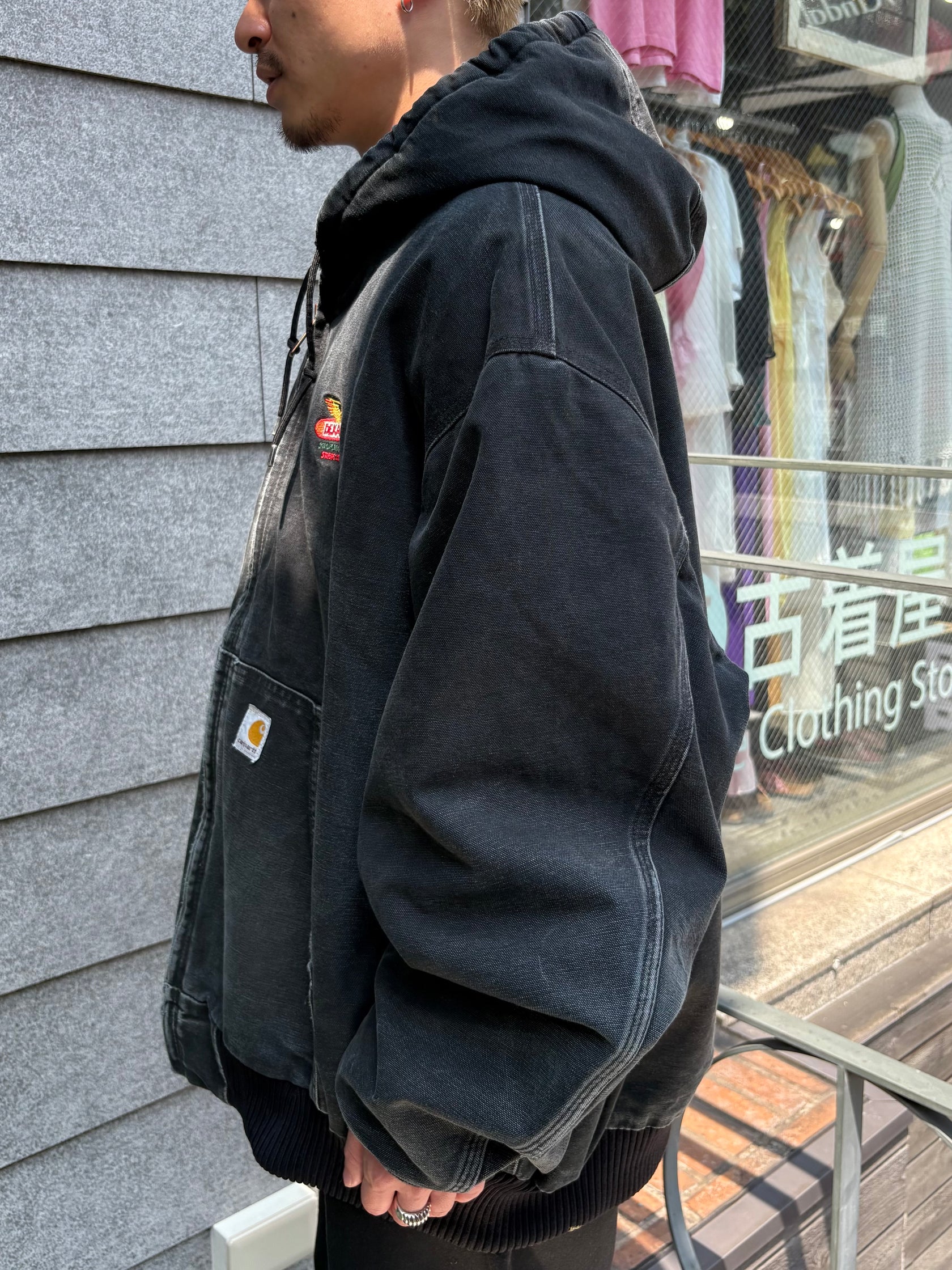 00's「CARHARRT」アクティブジャケット