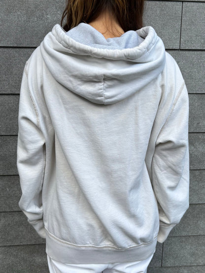 00's「American Eagle」ジップアップパーカー