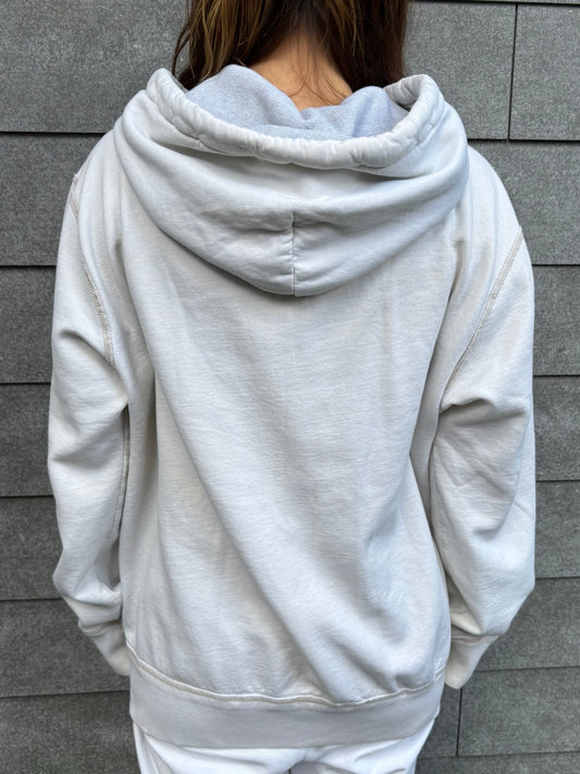 00's「American Eagle」ジップアップパーカー
