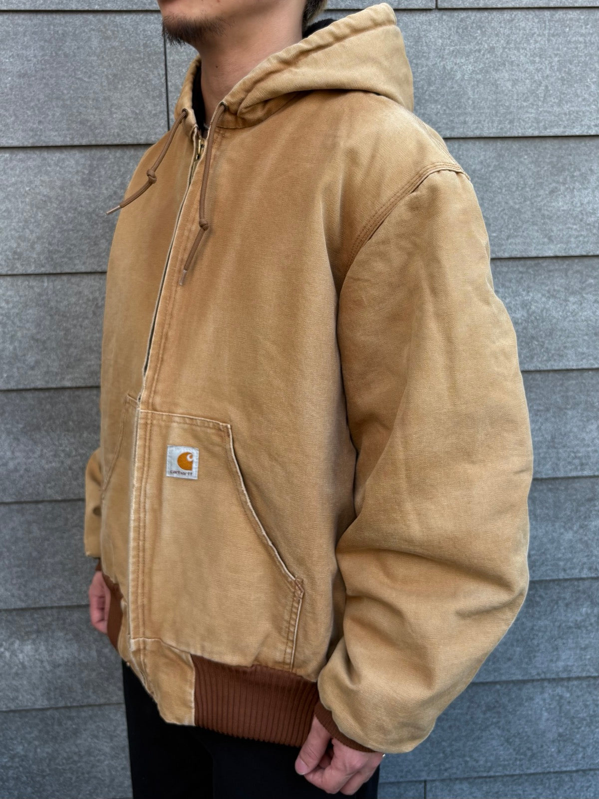 90's「Carhartt」USA製 アクティブジャケット