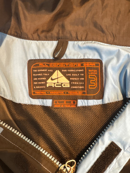 90's Nike「ACG」アノラックパーカー