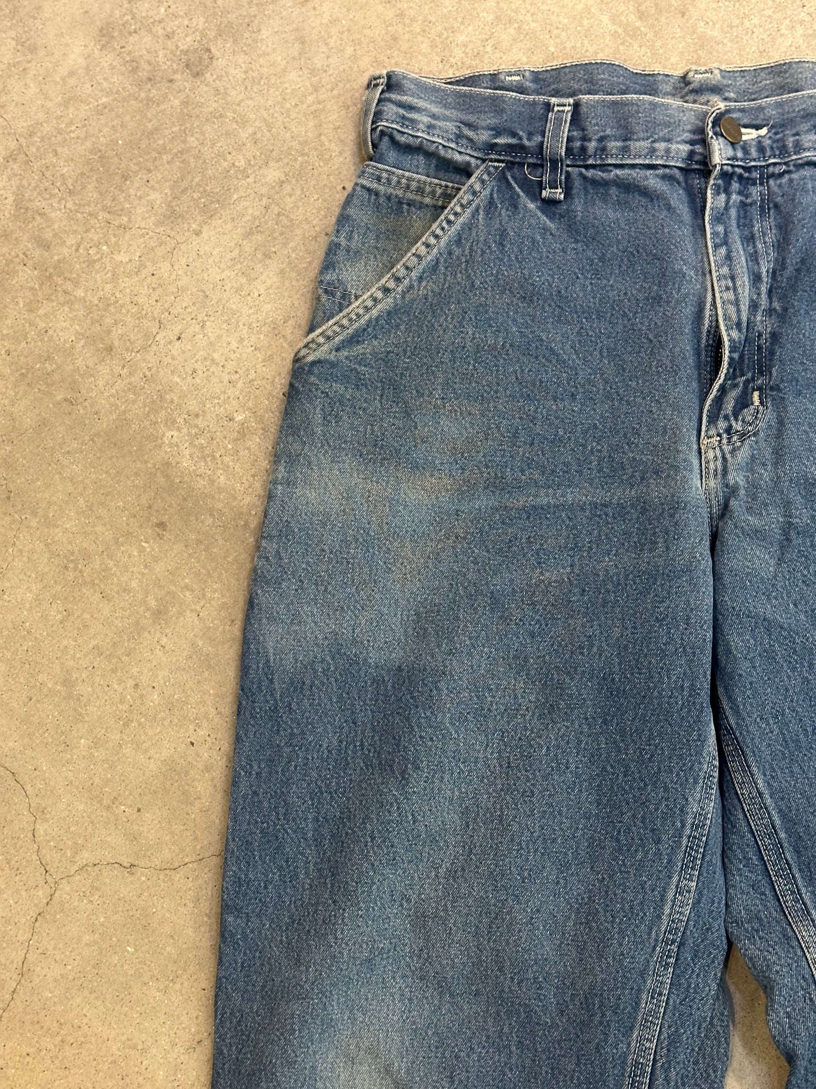 00's CARHARTT「Original Dungaree Fit」ペインターパンツ