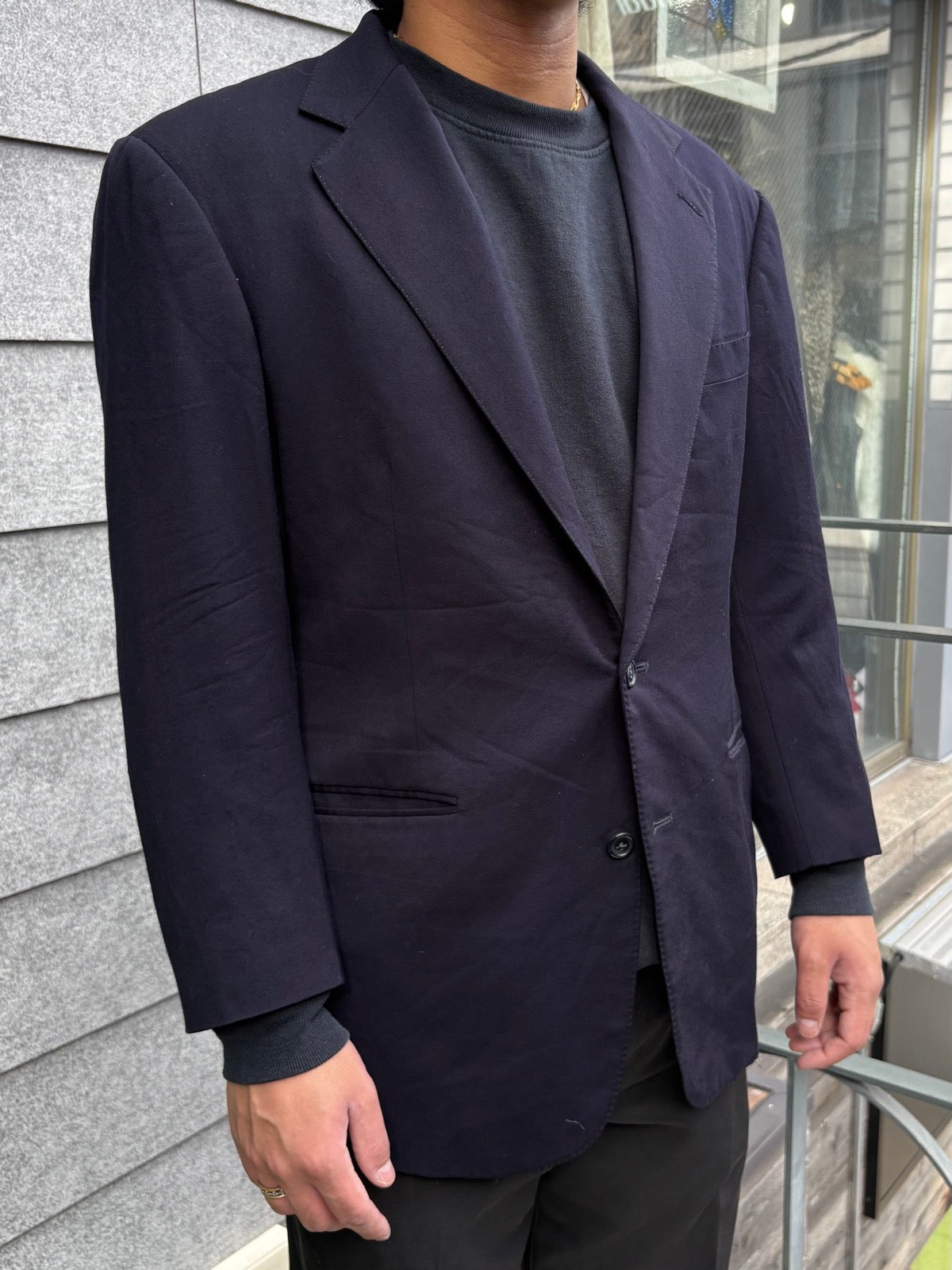 90's「Polo by Ralph Lauren」USA製 テーラードジャケット