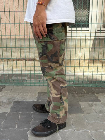 POLO RALPH LAUREN「Wood Land Camo」カーゴパンツ