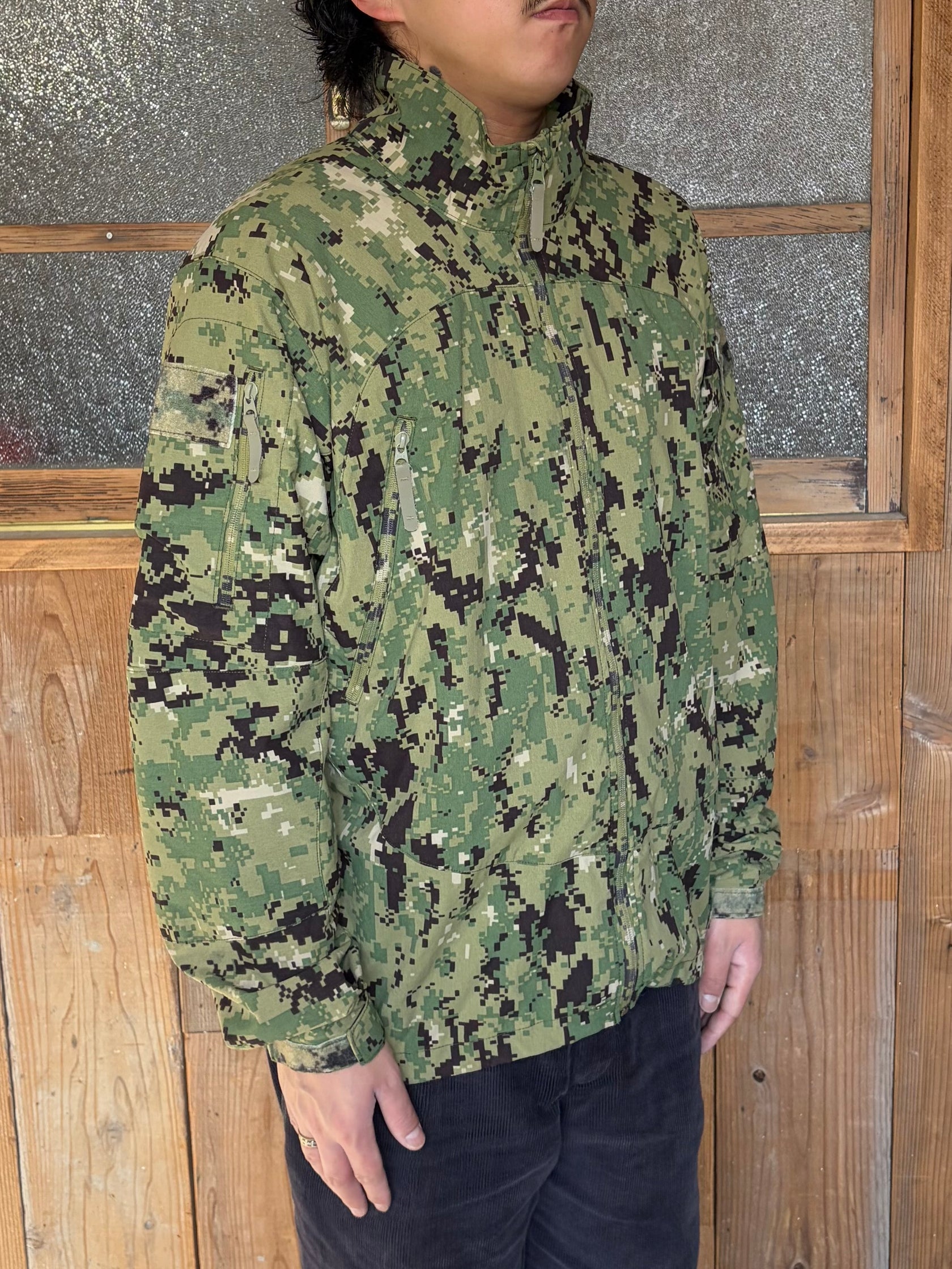 00's PATAGONIA「MARS Level5SOFTSHELL」ナイロンジャケット