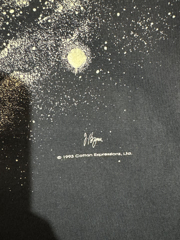 90's「Albert Einstein」USA製 グラフィックTシャツ