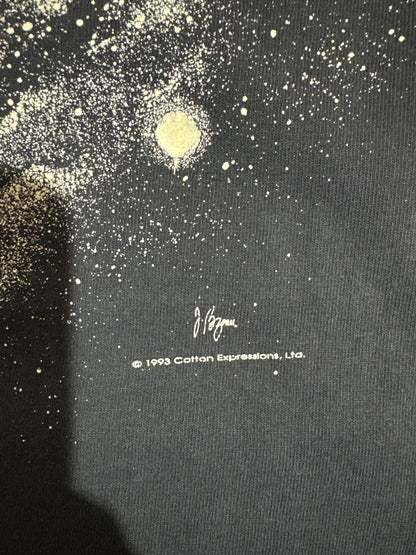 90's「Albert Einstein」USA製 グラフィックTシャツ