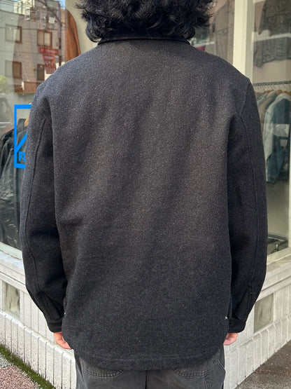 00's OLD NAVY「Big Size」ウールジャケット