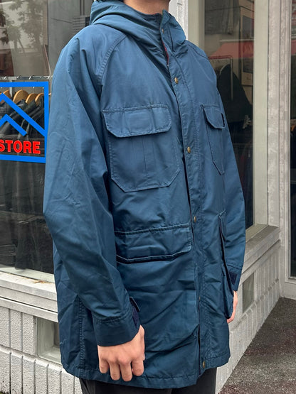 70's WOOLRICH「4P」マウンテンパーカー
