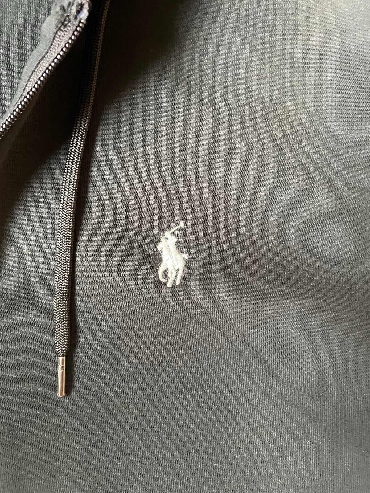 00's POLO RALPH LAUREN ジップパーカー