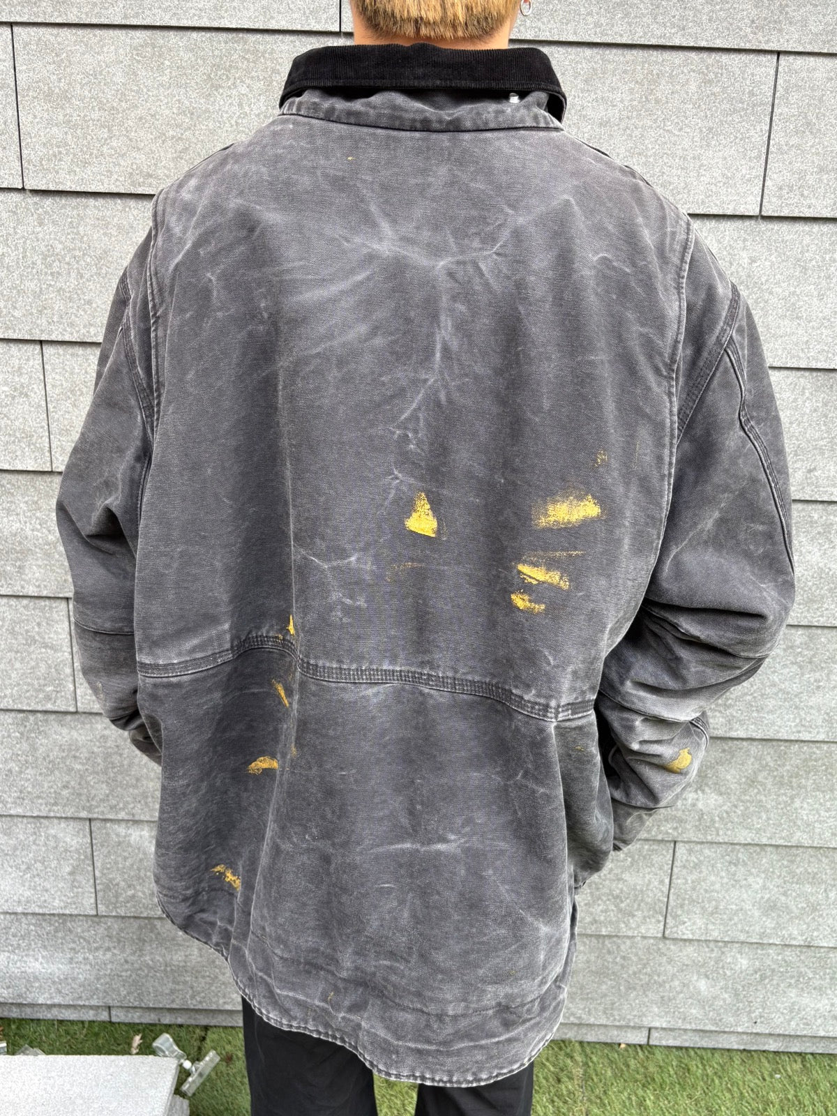 10's「Carhartt」フルスイングジャケット