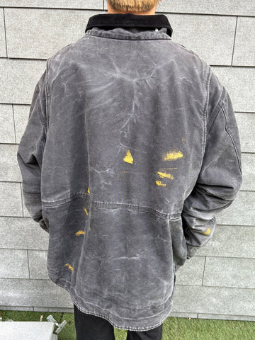 「Carhartt」フルスイングジャケット