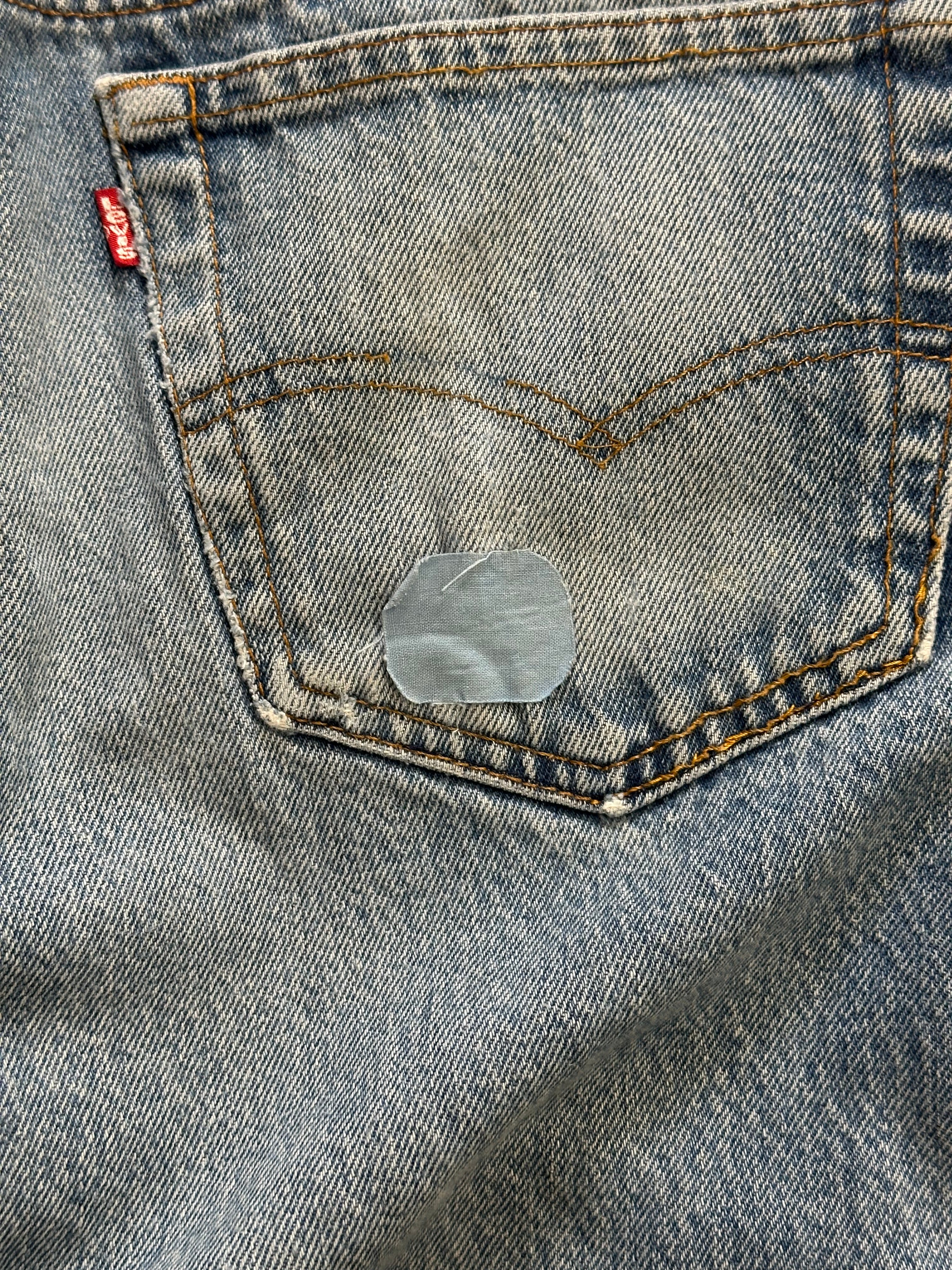 90's LEVI'S「501」USA製 デニムパンツ – FUJI STORE(フジストア