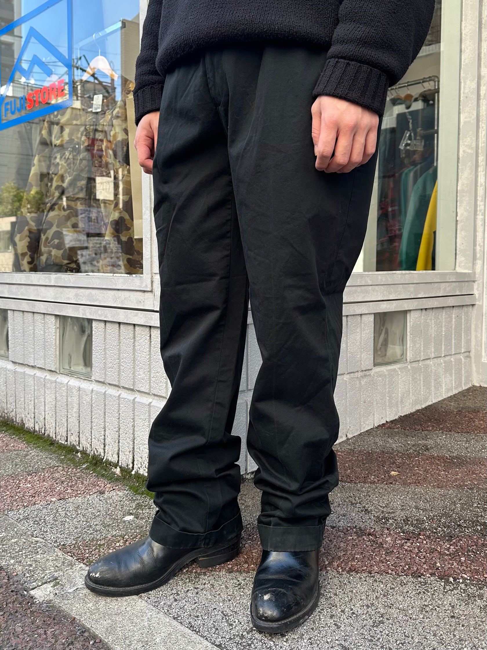 90's RALPH LAUREN チノパンツ