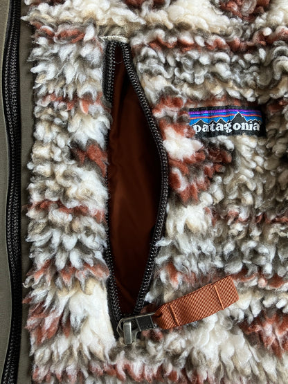 10's PATAGONIA「Classic Retro-X Cardigan」フリースジャケット