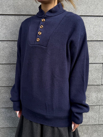 80's「Eddie Bauer」ニット
