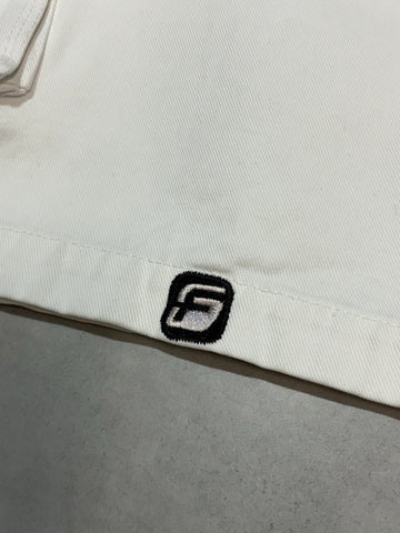 90's FUBU デニムカーゴショーツ
