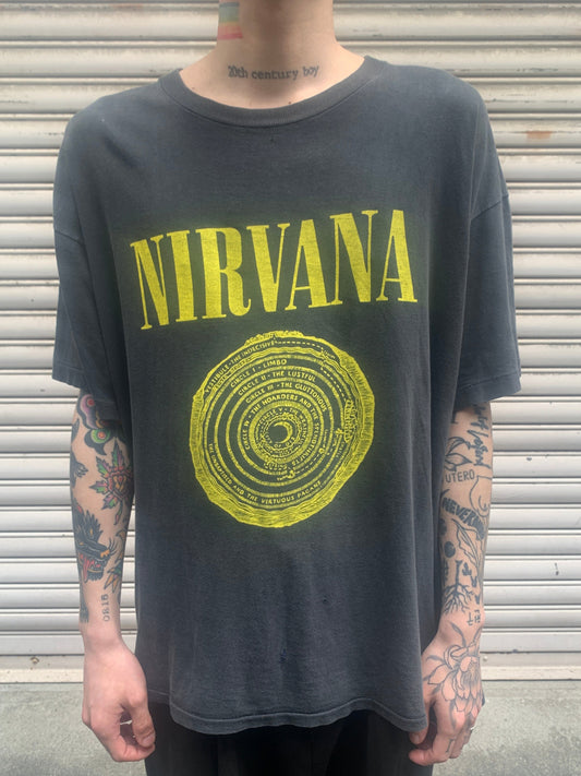 90's Nirvana T-shirt