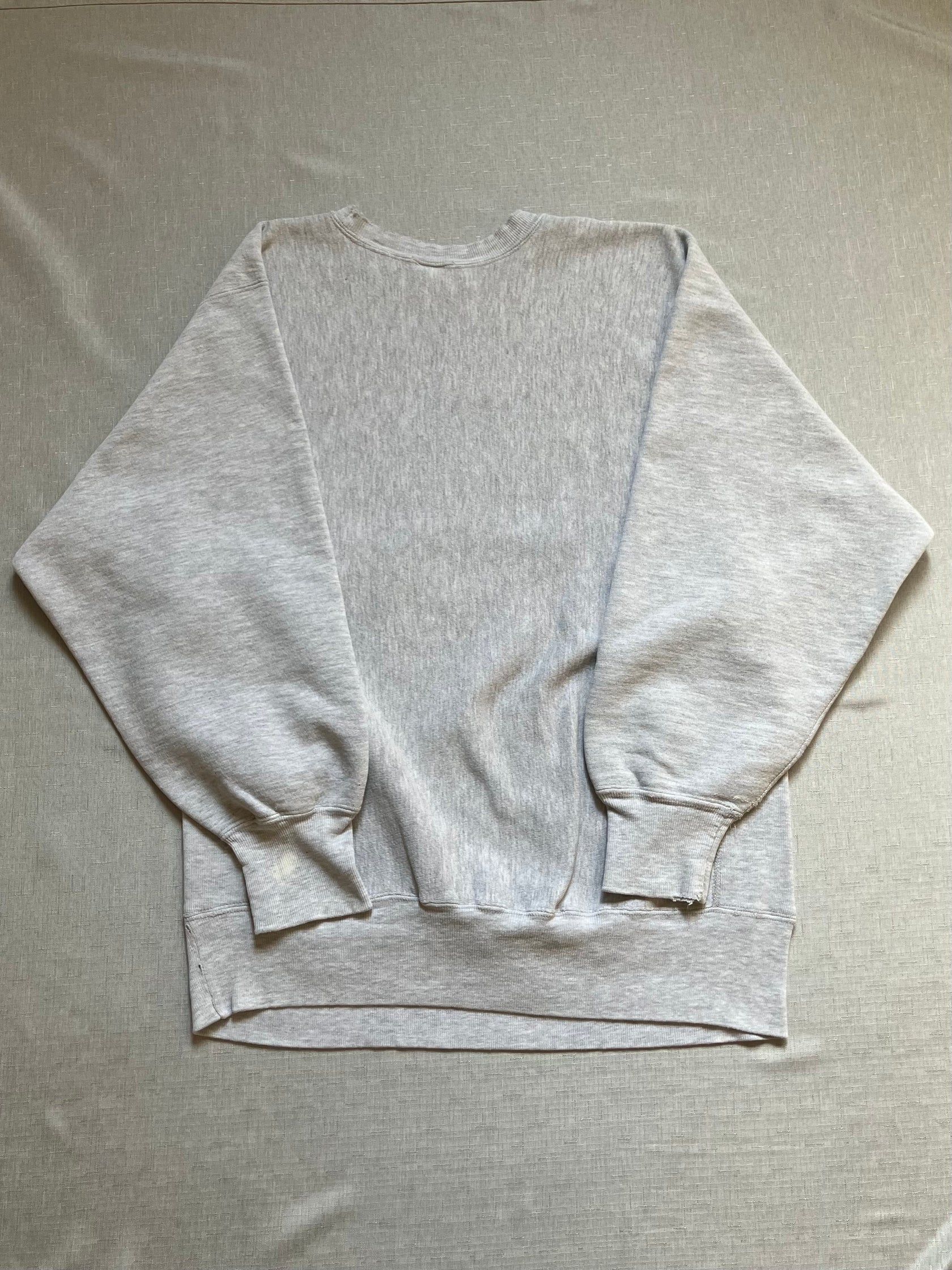 90's CHAMPION「ILLINOIS」Reverse Weave USA製 カレッジスウェット
