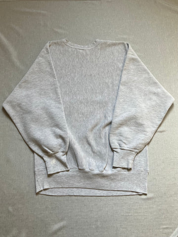 90's CHAMPION「ILLINOIS」Reverse Weave USA製 カレッジスウェット