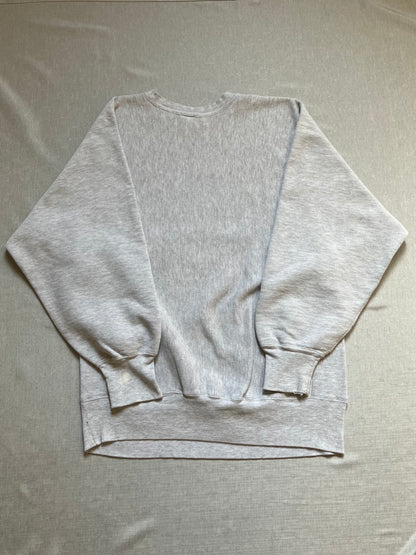 90's CHAMPION「ILLINOIS」Reverse Weave USA製 カレッジスウェット