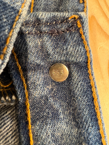 90's LEVI'S「501」USA製 デニムパンツ