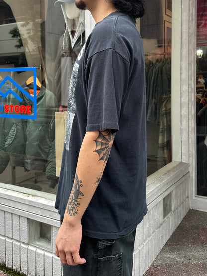 90's RAMONES「1st album」バンドTシャツ