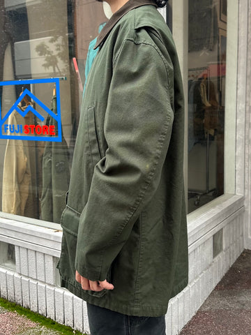 00's LANDS'END ハンティングジャケット