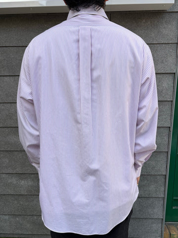 Brooks Brothers「Regent fit」ボタンダウンシャツ