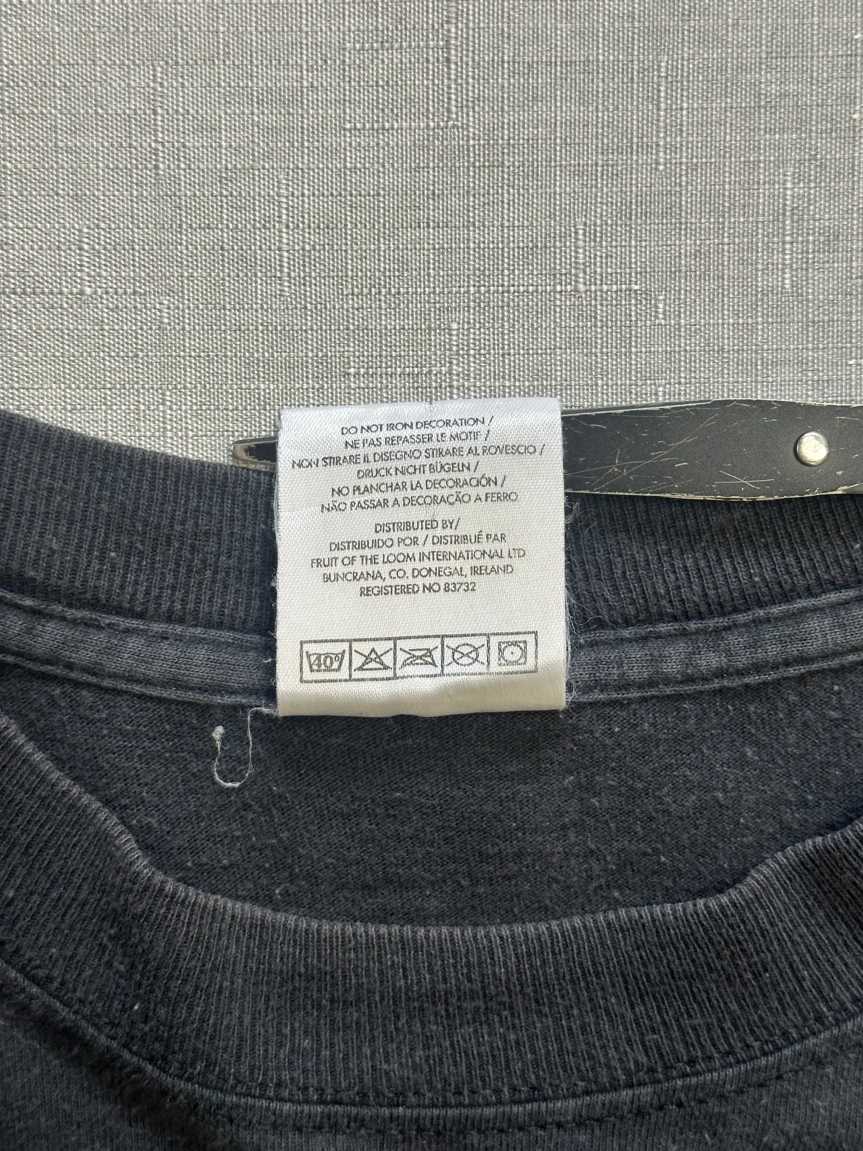 90's THE VANDALS「Peace Thru Vandalism」バンドTシャツ