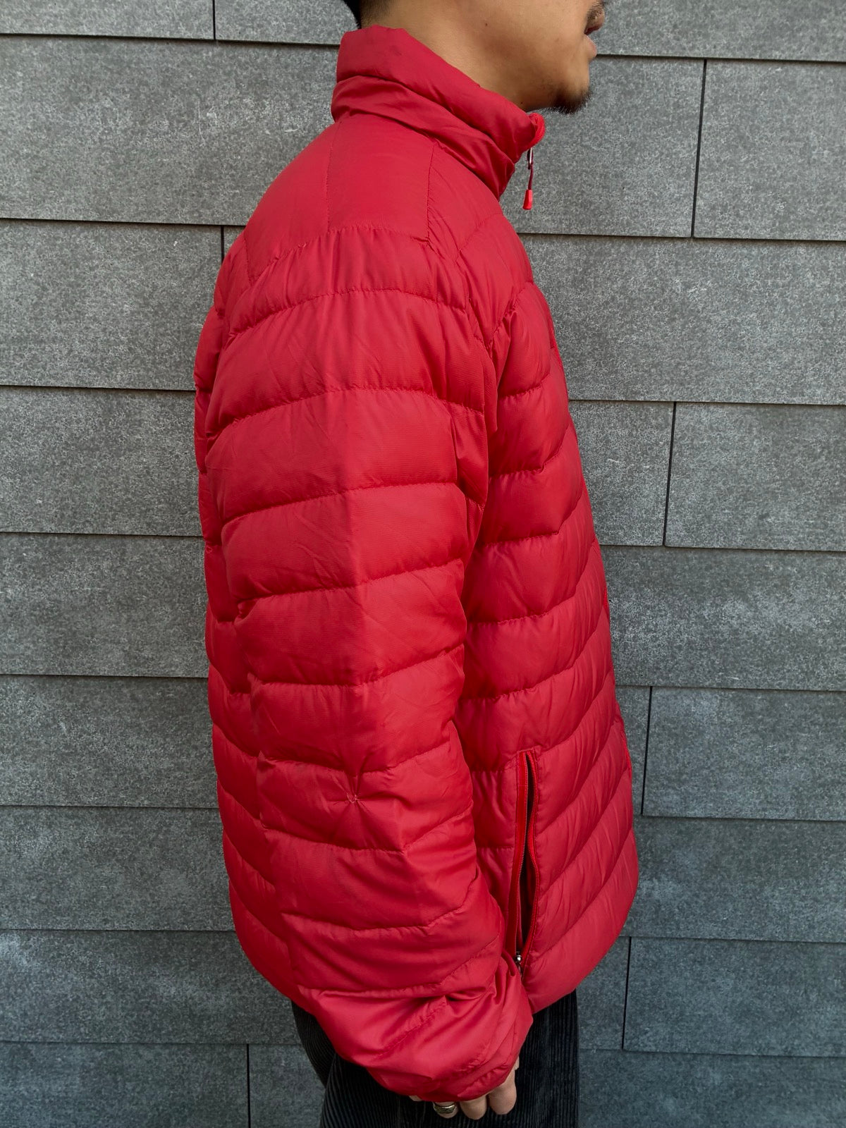 10's Mountain Hardwear「Ghost Whisperer」ナイロンジャケット